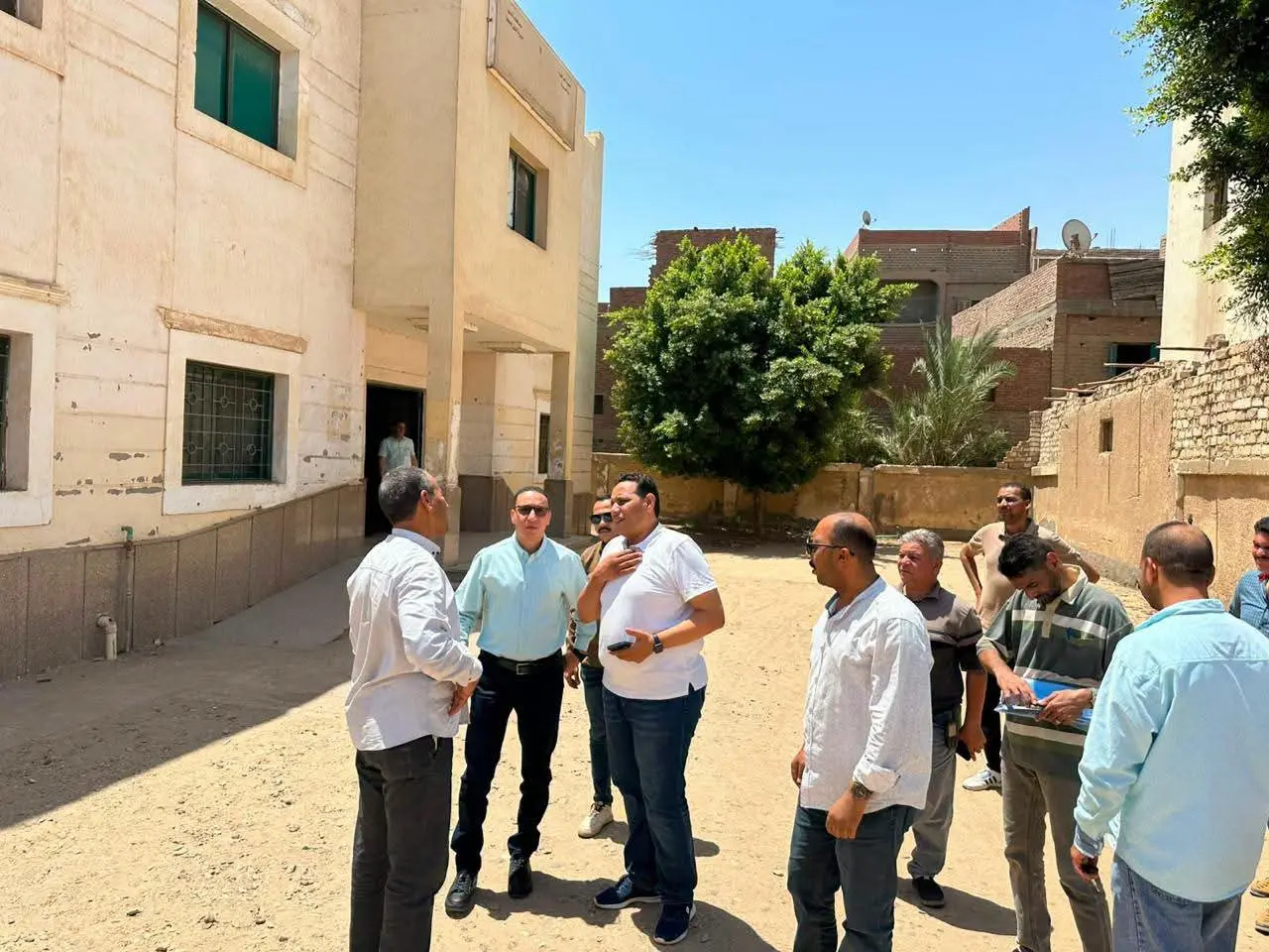 «القرية المنتجة» تنطلق من المنيا.. مجمعات إنتاجية وفرص عمل جديدة