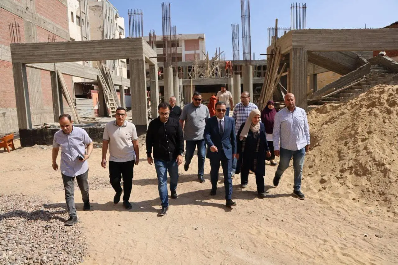 175 مليون جنيه لتطوير شبين الكوم.. محافظ المنوفية يعلن تفاصيل الخطة الاستثمارية الجديدة