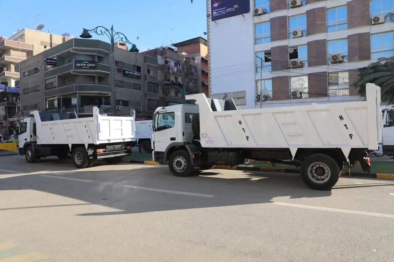 175 مليون جنيه لتطوير شبين الكوم.. محافظ المنوفية يعلن تفاصيل الخطة الاستثمارية الجديدة