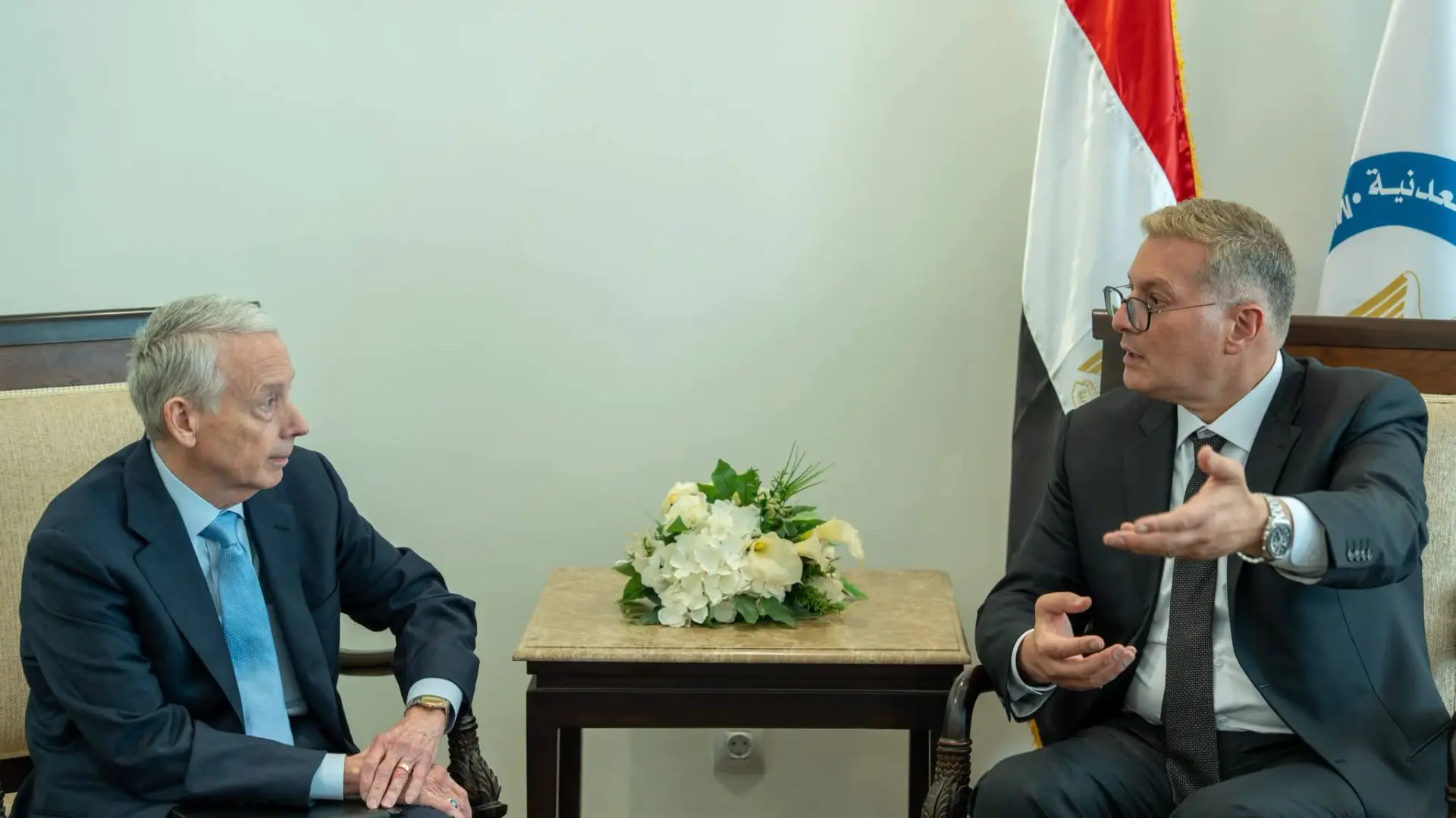 «كوانتم كابيتال» الأمريكية تستهدف تأسيس محفظة استثمارات بقطاع البترول والغاز في مصر