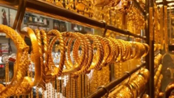 ارتفاع أسعار الذهب اليوم في مصر.. عيار 21 يقترب من 6 آلاف جنيه بضغط عالمي وهبوط للدولار