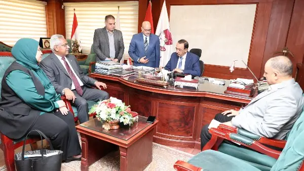 محافظ سوهاج يخفض تنسيق القبول بالثانوي العام إلى 245 درجة في مرحلته الثانية