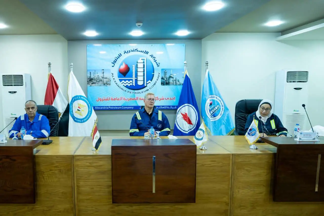وزير البترول: إنتاج النفط يسجل أعلى مستوى في عامين.. والصادرات تقفز إلى 2.3 مليار دولار