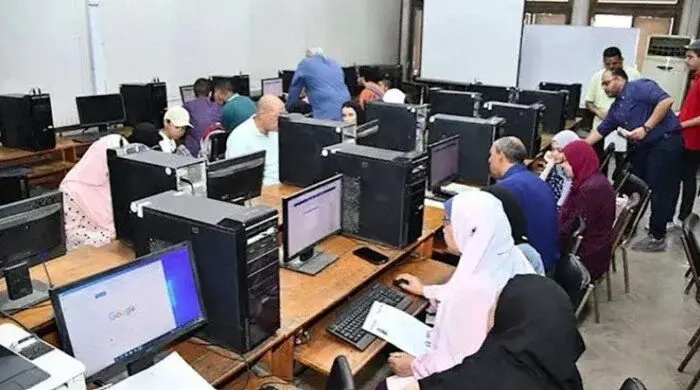 أعرف الأماكن الشاغرة في المرحلة الثانية من تنسيق الجامعات 2026