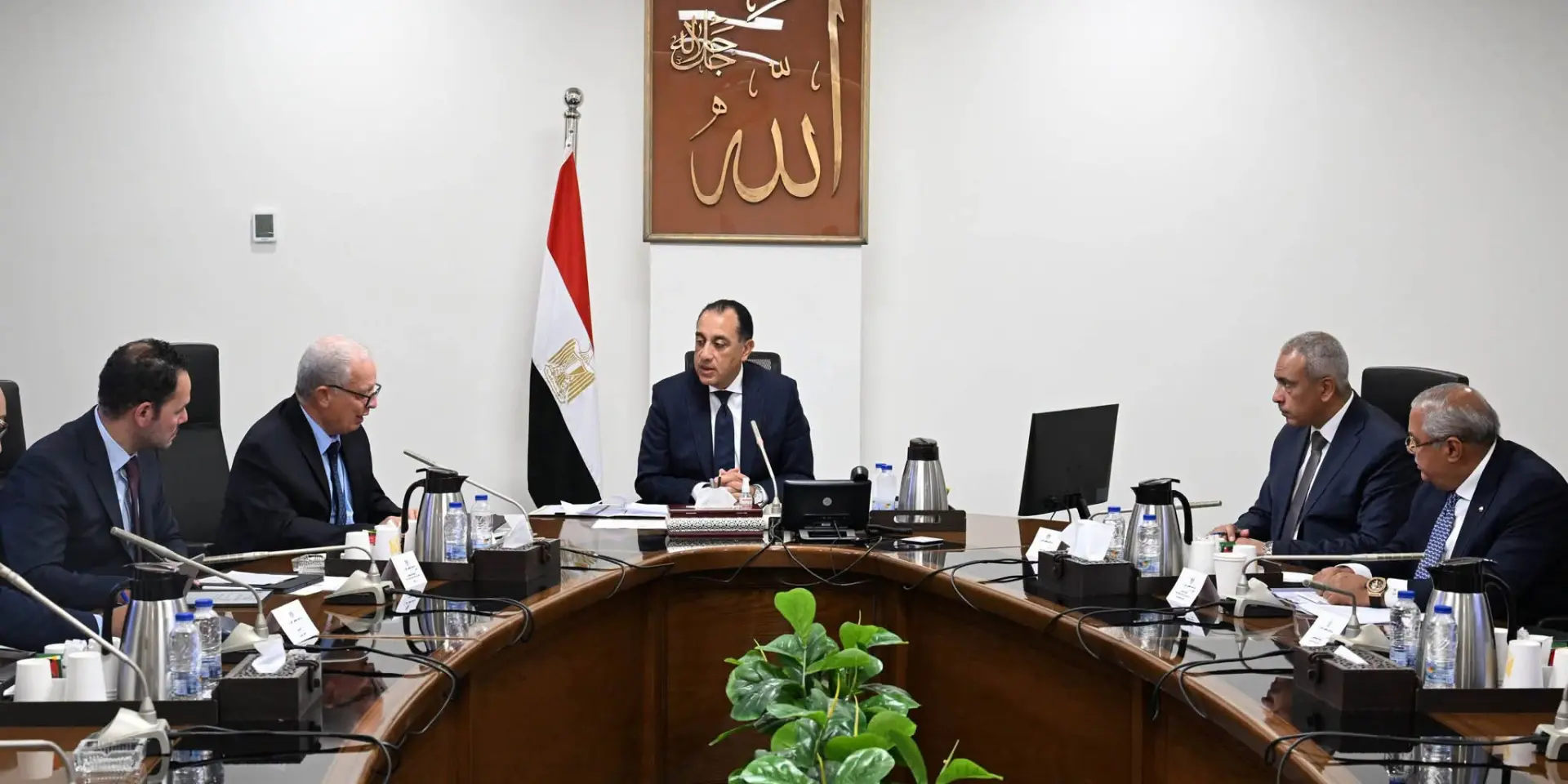 رئيس الوزراء يتابع مستجدات جهود إعادة هيكلة الشركات المملوكة للدولة