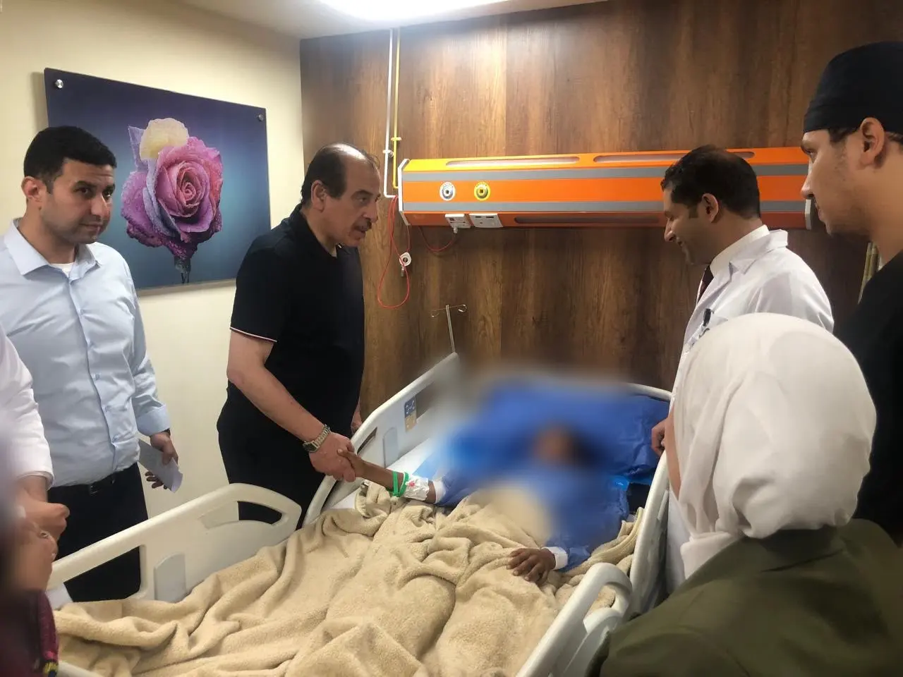 ارتفاع عدد الضحايا لـ 18 ضحية..  وزير الصحة يتابع تداعيات حادث الإسماعيلية الأليم