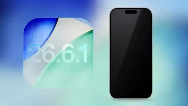 آبل تطلق تحديث iOS 26.6.1 الطارئ لإصلاح ثغرات أمنية خطيرة في آيفون