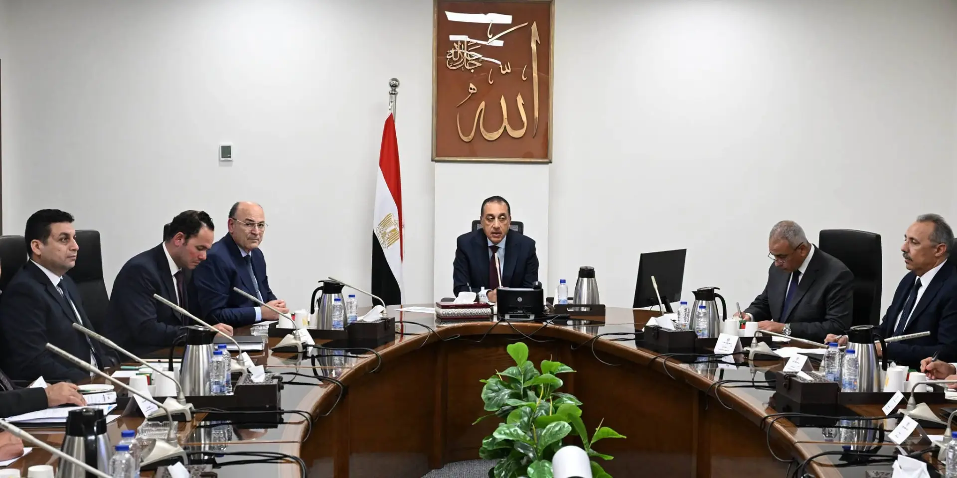 مدبولي يوجه بإعداد برنامج تنفيذي للنهوض بزراعة وصناعة الكتان