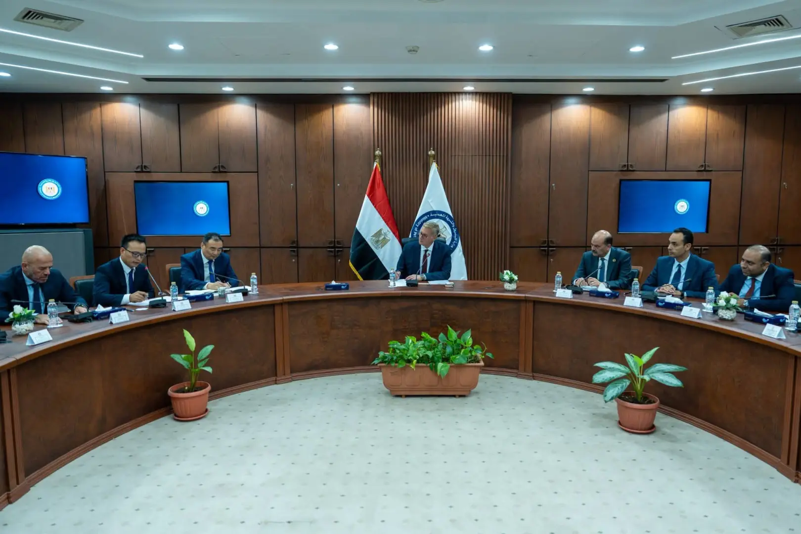 شراكة مصرية صينية جديدة لتوطين صناعات البتروكيماويات وتقليل الواردات