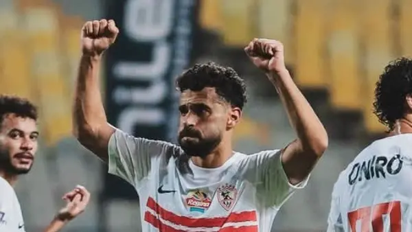 عبدالله السعيد يتراجع عن الاعتزال ويستمر عن الزمالك هذا الموسم