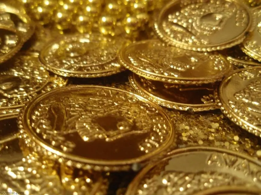 قفزة جديدة في أسعار الذهب اليوم بالصاغة المصرية.. عيار 21 وسعر الجنيه الذهب الآن