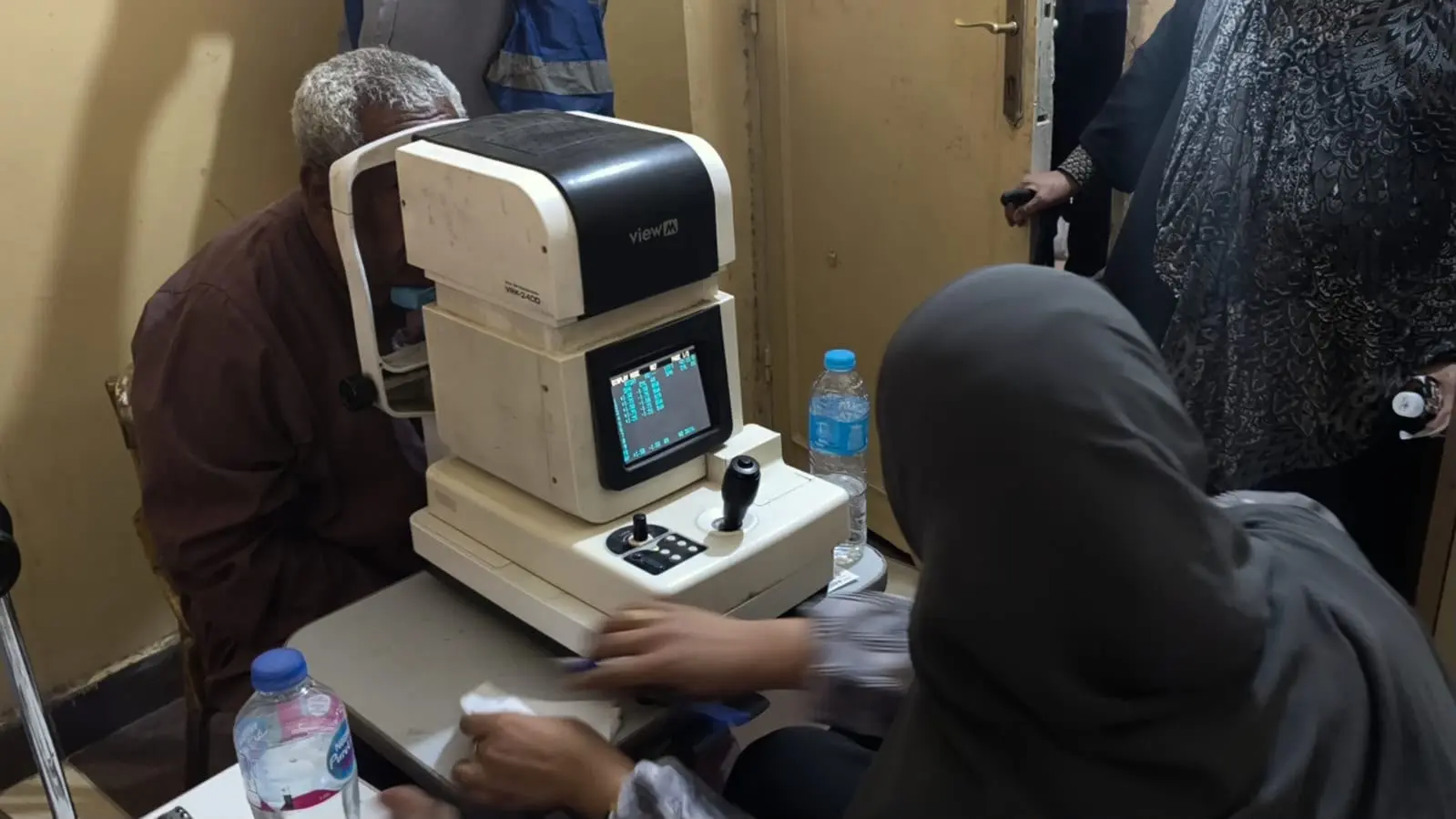 بالتزامن مع انطلاق مبادرة "100 يوم صحة".. حماة الوطن يطلق قافلة طبية مجانية ببندر قنا
