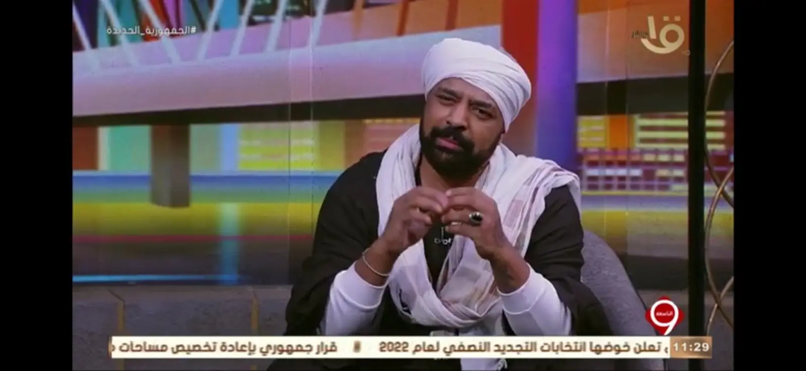 الموت يفجع الفنان حجازي متقال في والدته.. وتفاصيل الجنازة والعزاء