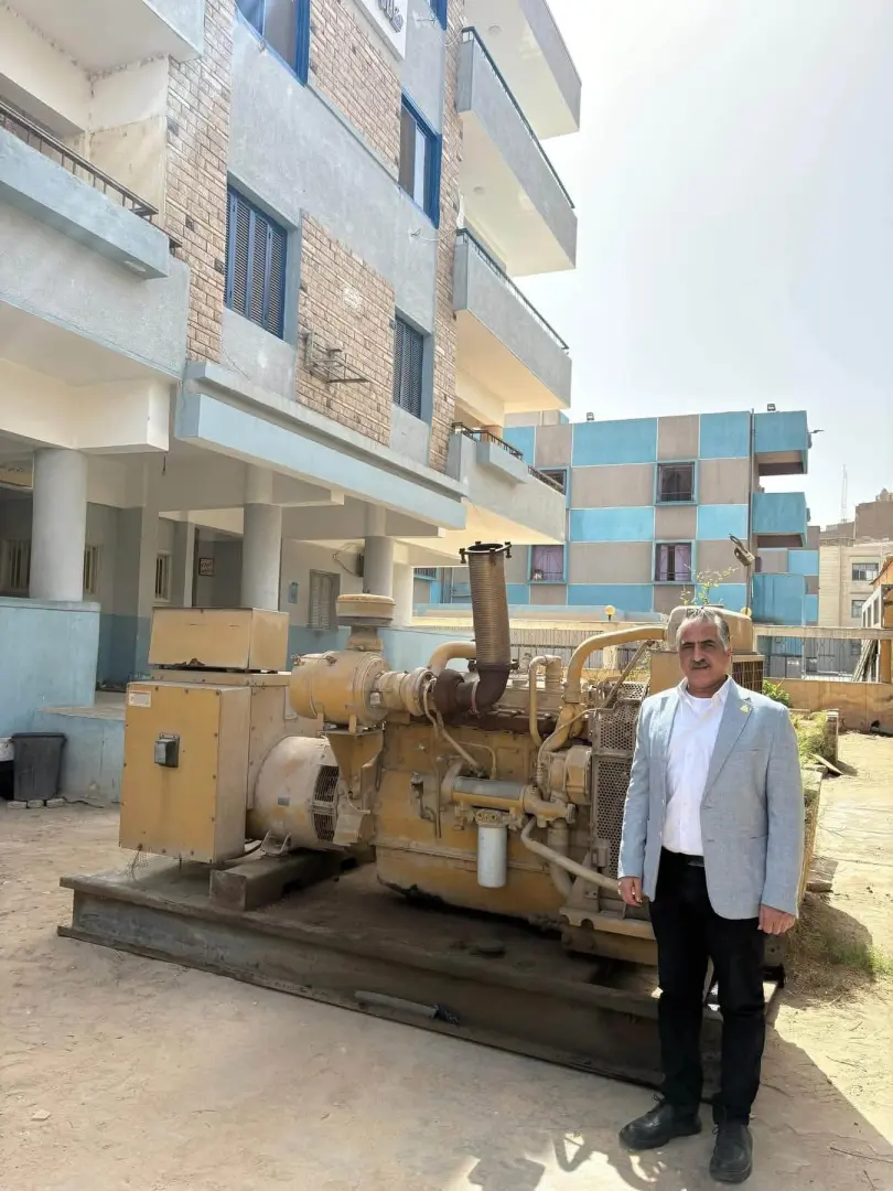 نائب بقنا يفتح النار على مديرية الصحة: الوحدات الصحية تحتضر والمريض يدفع الثمن