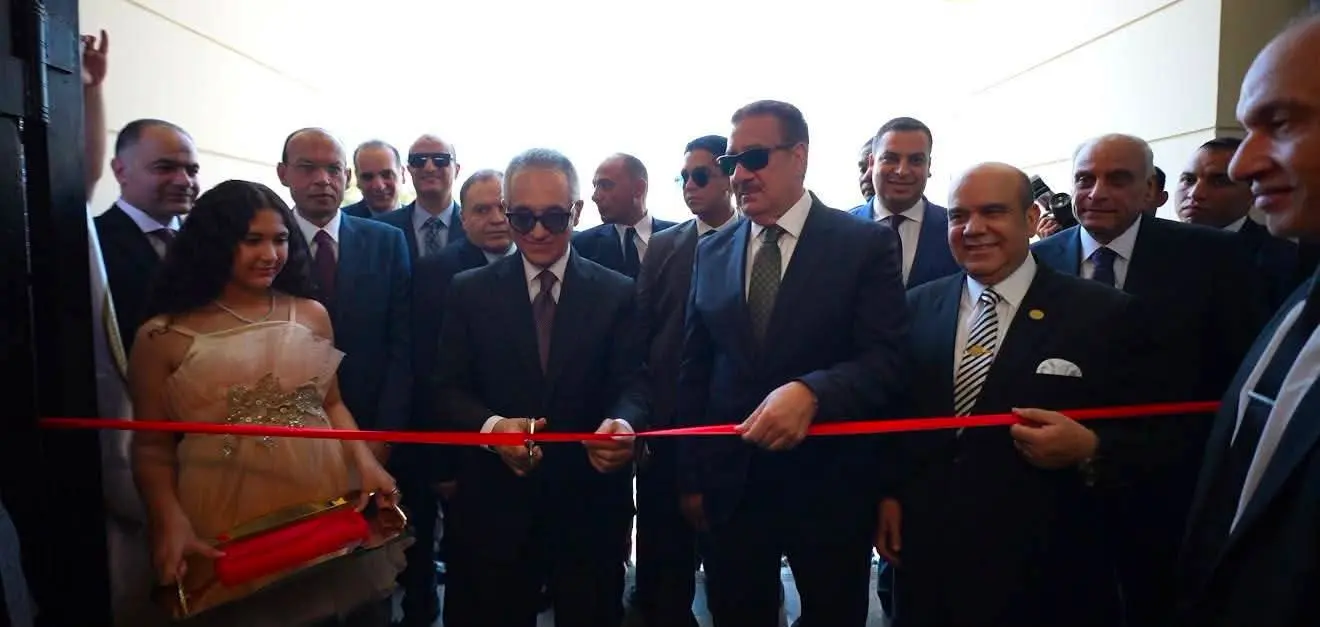 وزير العدل يفتتح محكمة بورفؤاد الجزئية ويعلن أكبر حركة ترقيات في تاريخ القضاء المصري