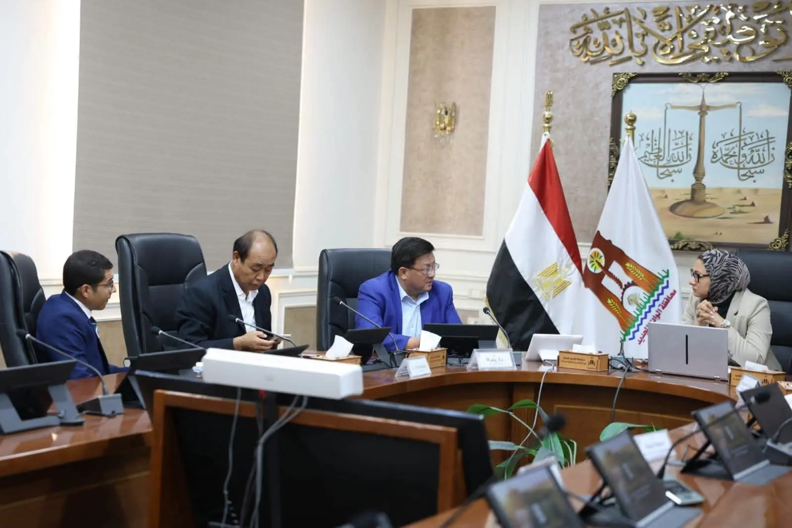 الوادي الجديد