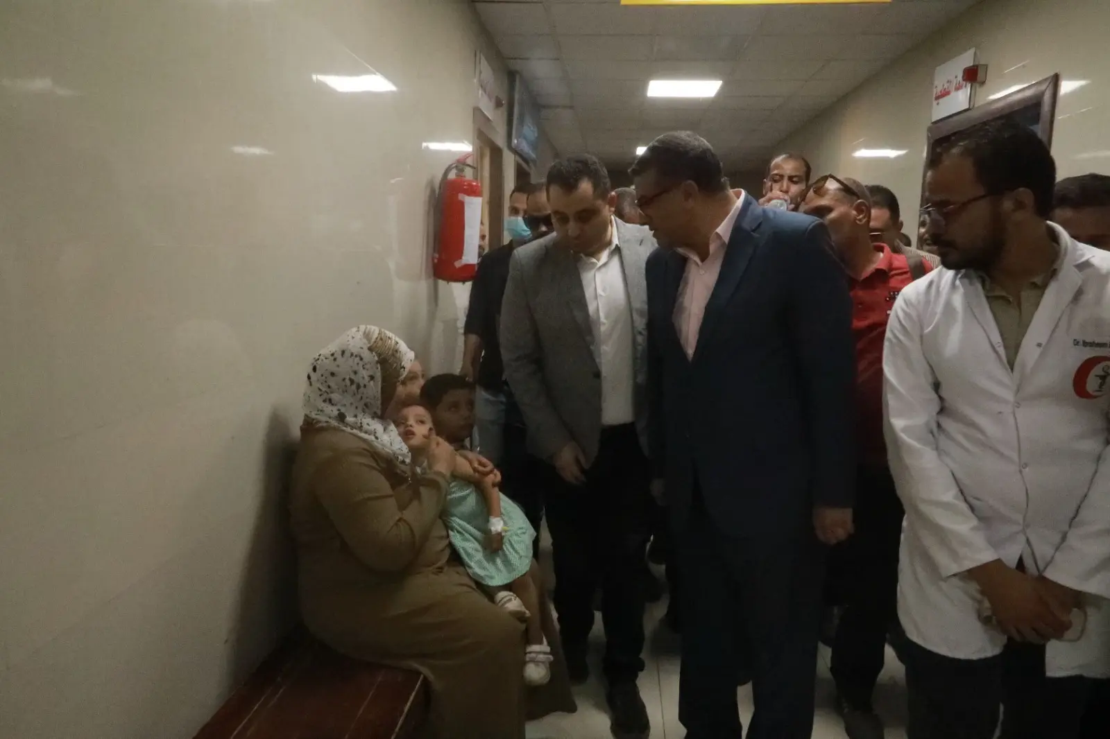 محافظ قنا يتابع مشروعات الخطة الاستثمارية 2026/2027 بفرشوط - 1000775437