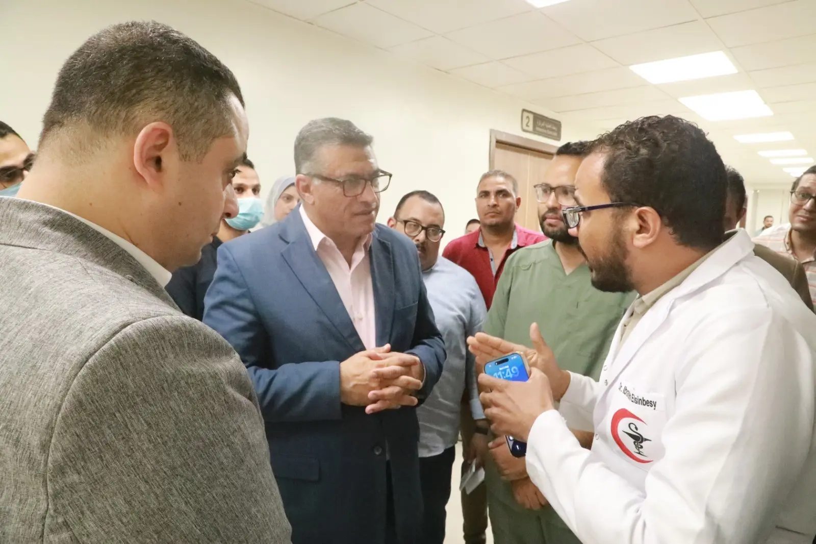 محافظ قنا يتابع مشروعات الخطة الاستثمارية 2026/2027 بفرشوط - 1000775438