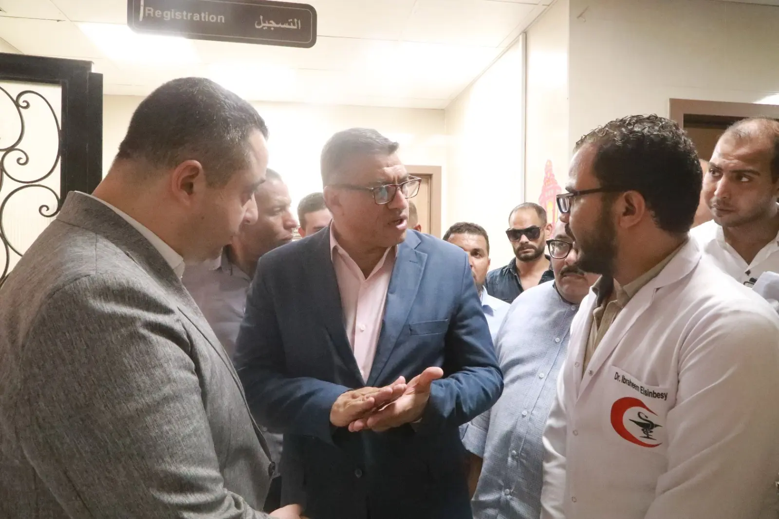 محافظ قنا يتابع مشروعات الخطة الاستثمارية 2026/2027 بفرشوط - 1000775441