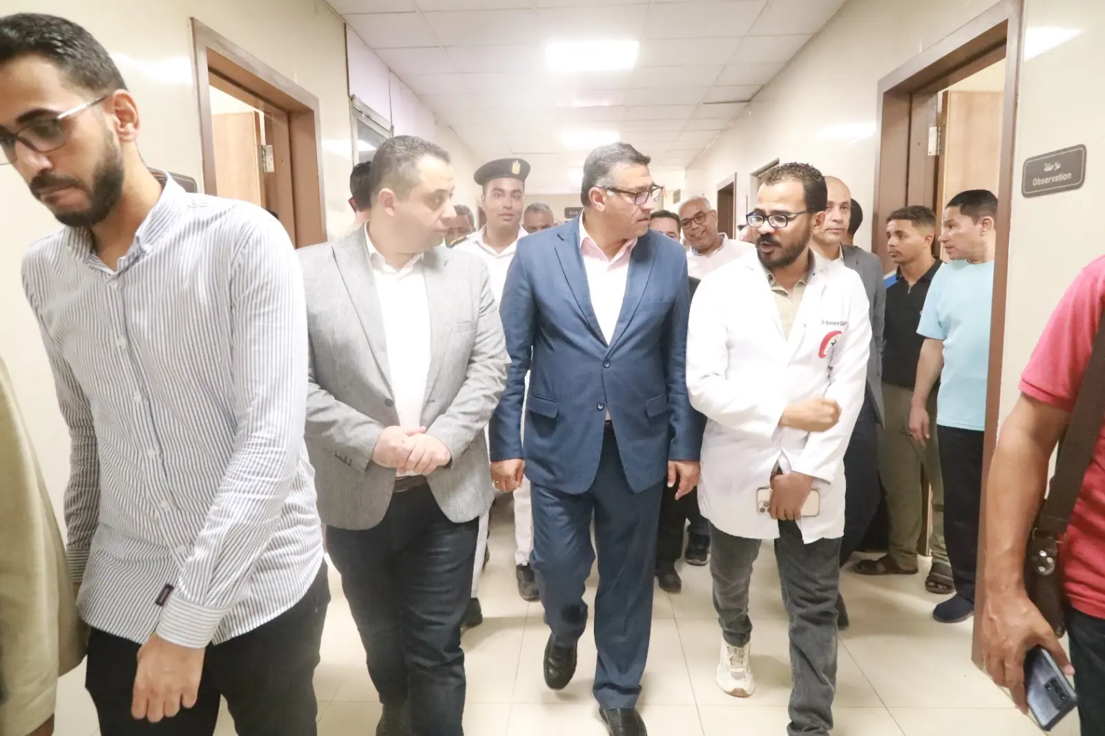 محافظ قنا يتابع مشروعات الخطة الاستثمارية 2026/2027 بفرشوط - 1000775461