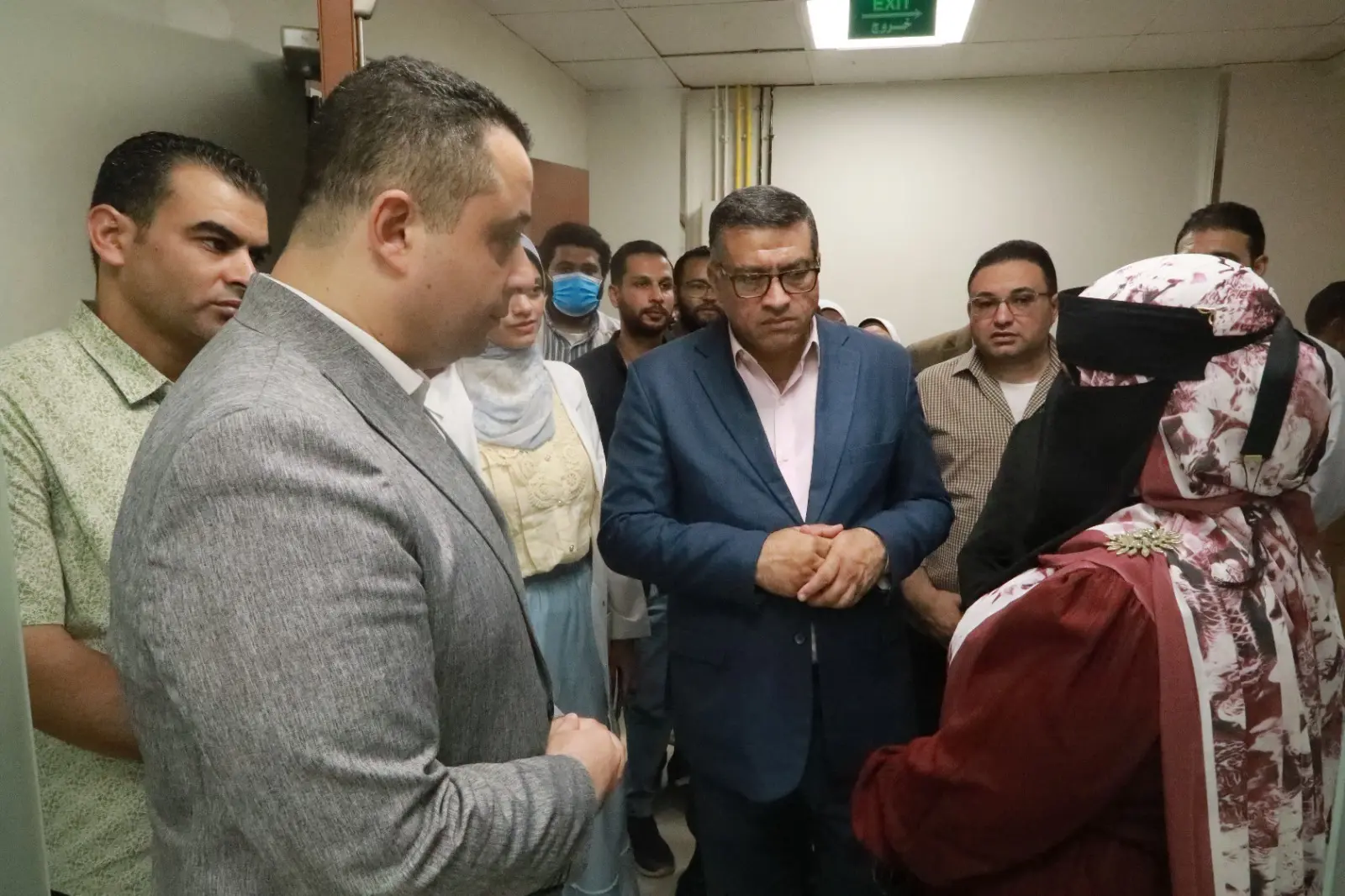 محافظ قنا يتابع مشروعات الخطة الاستثمارية 2026/2027 بفرشوط - 1000775467