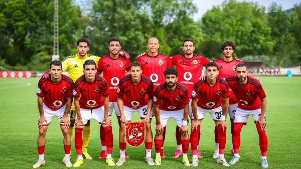 التشكيل المتوقع للنادي الأهلي في ضربة بداية الدوري المصري الممتاز 2026-2027
