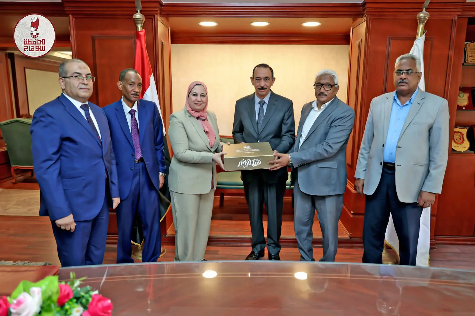 بـ600 ألف جنيه.. البنك الزراعي المصري يدعم الأسر الأكثر احتياجًا في سوهاج