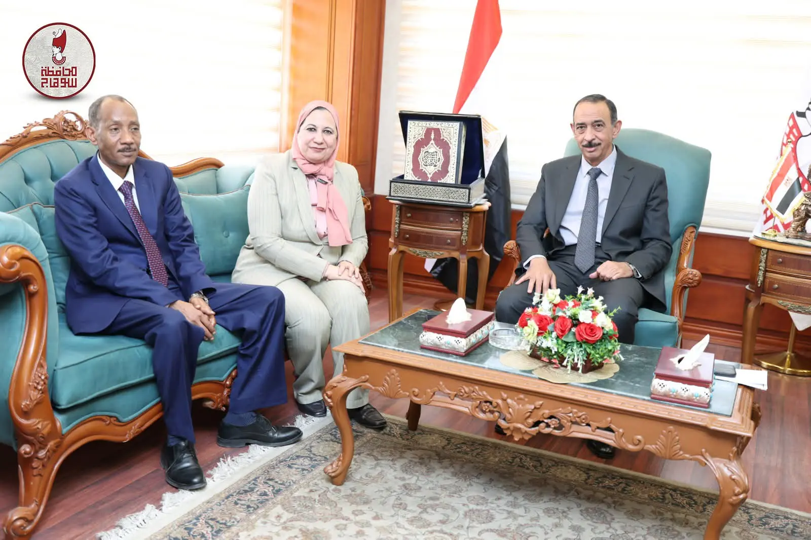 بـ600 ألف جنيه.. البنك الزراعي المصري يدعم الأسر الأكثر احتياجًا في سوهاج
