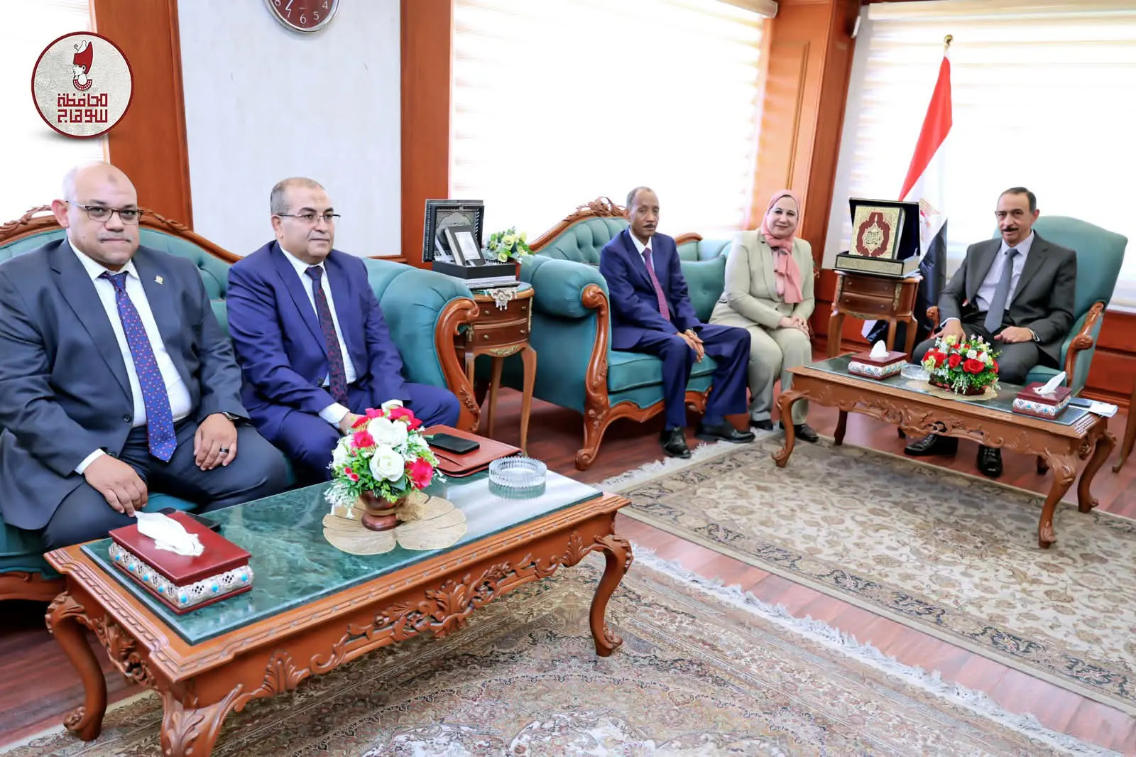 بـ600 ألف جنيه.. البنك الزراعي المصري يدعم الأسر الأكثر احتياجًا في سوهاج