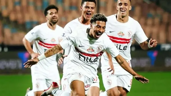 موعد مباراة الزمالك والبنك الأهلي والقنوات الناقلة في الجولة الثانية من الدوري المصري