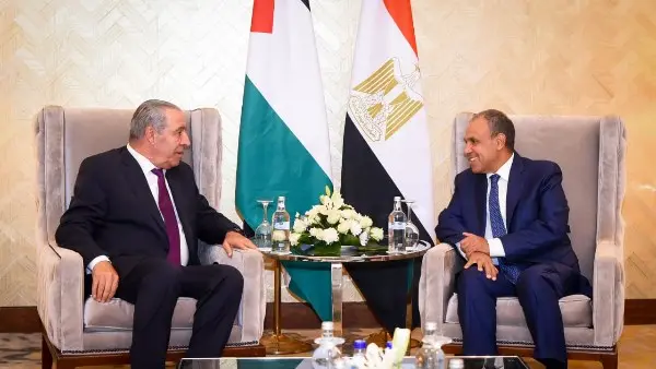 مصر تجدد رفضها التام والقاطع لكافة الإجراءات الإسرائيلية غير القانونية في فلسطين