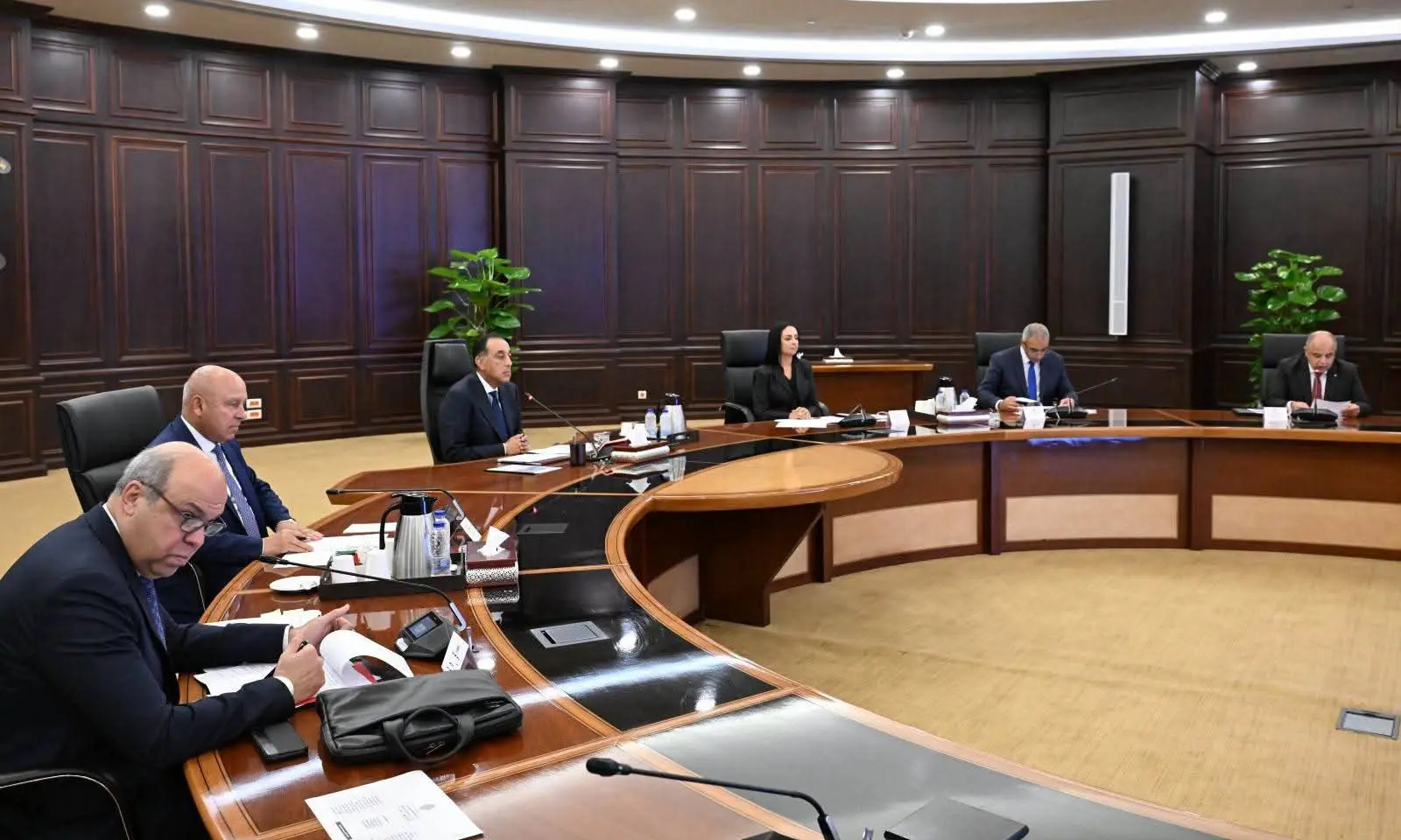 الحكومة تبدأ الاستعداد لموسم الحج 1448 هـ بخطة متكاملة لخدمة الحجاج المصريين