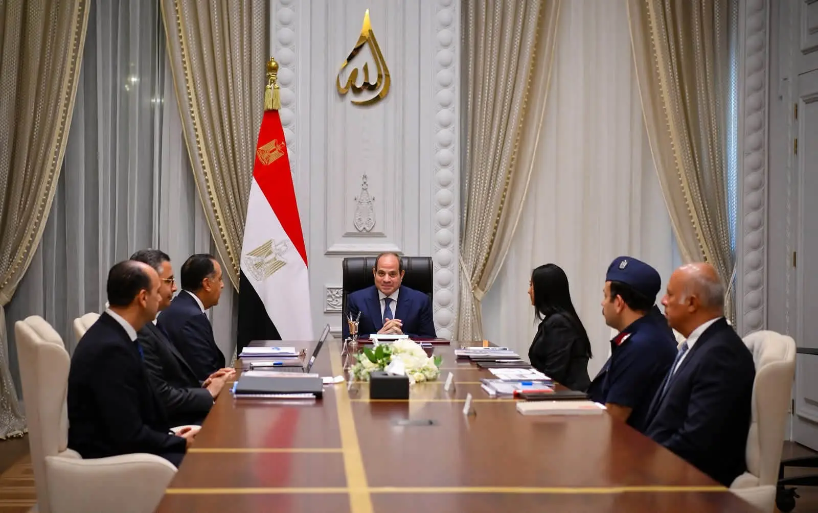 توجيهات رئاسية بتطوير منظومة الدعم النقدي السلعي وضمان وصوله إلى مستحقيه