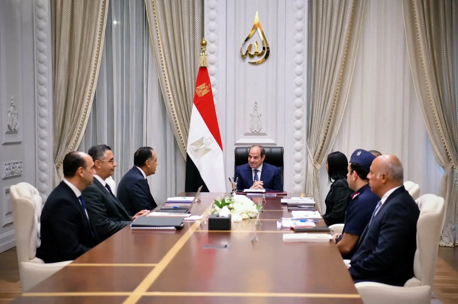 توجيهات رئاسية بتطوير منظومة الدعم النقدي السلعي وضمان وصوله إلى مستحقيه