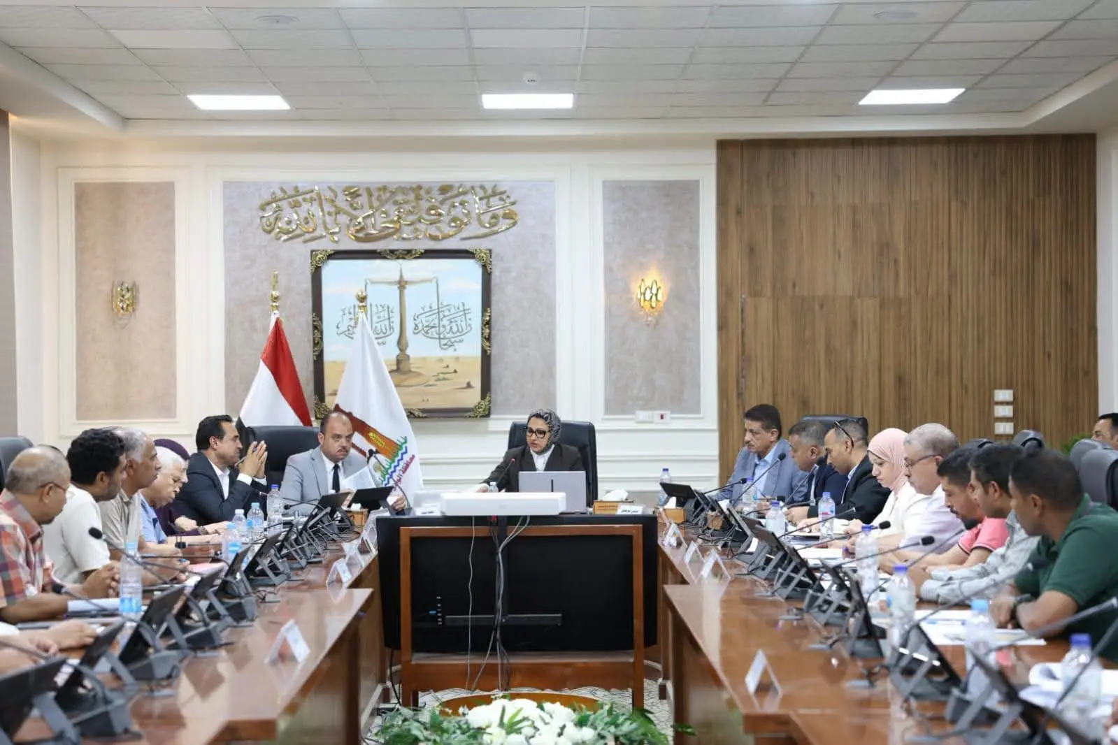 تيسيرات جديدة للمزارعين.. تعرف على قرارات صندوق استصلاح الأراضي بالوادي الجديد