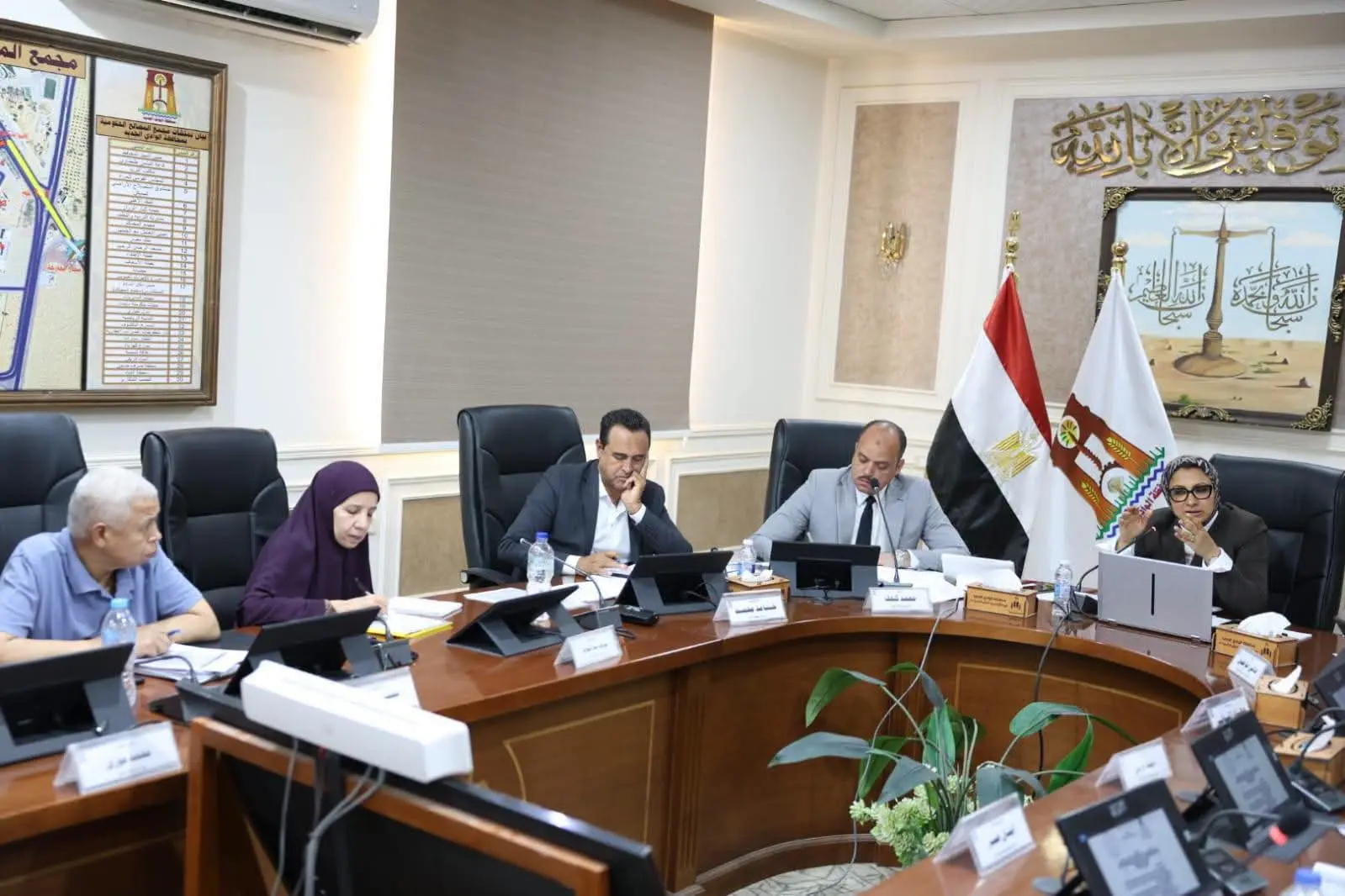 تيسيرات جديدة للمزارعين.. تعرف على قرارات صندوق استصلاح الأراضي بالوادي الجديد