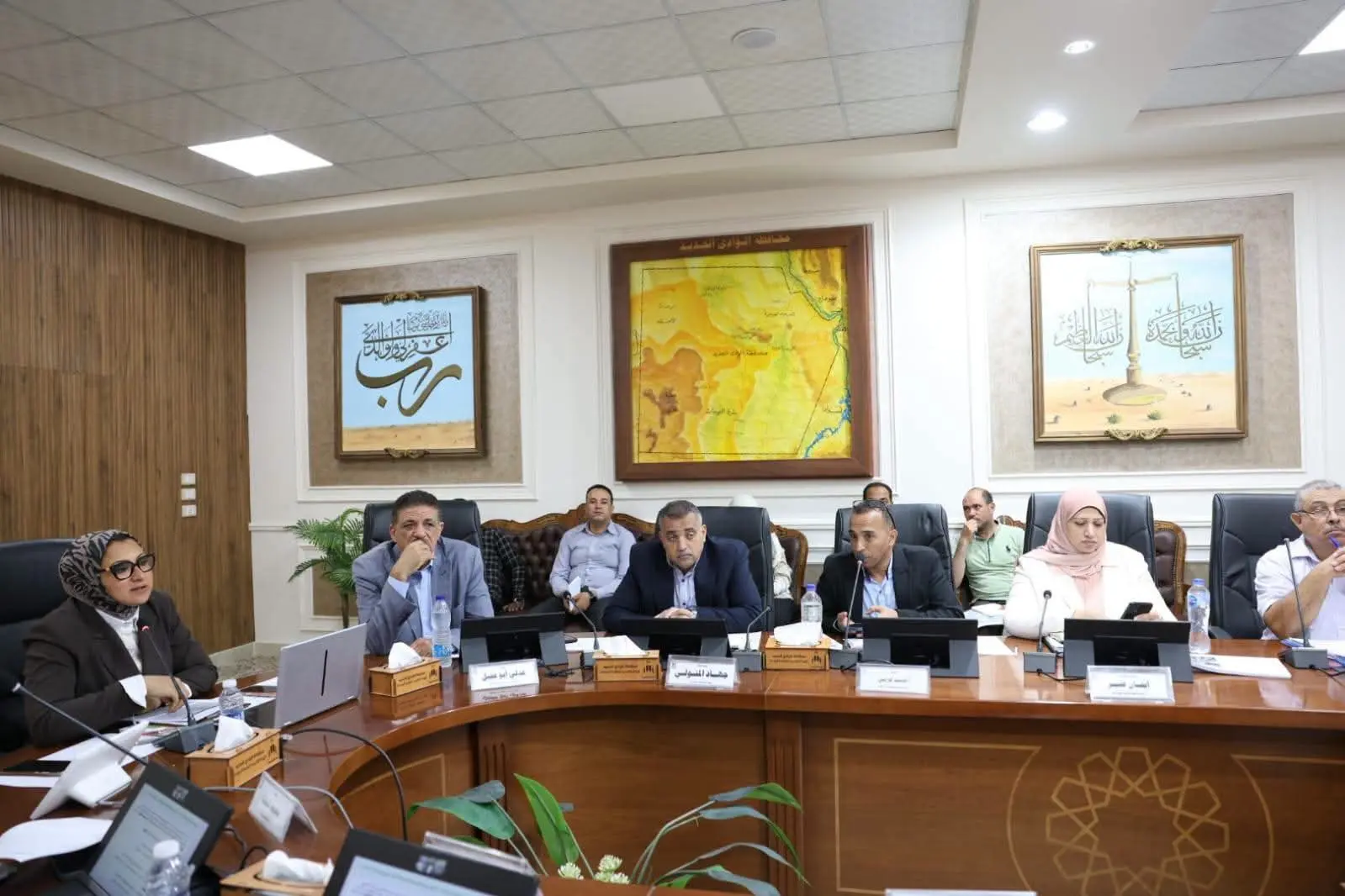 تيسيرات جديدة للمزارعين.. تعرف على قرارات صندوق استصلاح الأراضي بالوادي الجديد