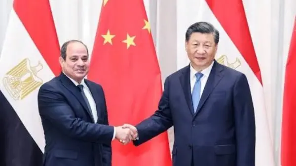 الرئيس الصيني يزور مصر خلال الأيام القليلة المقبلة