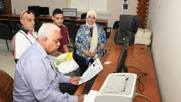 فتح موقع التنسيق الإلكتروني لطلاب المرحلة الثالثة 2026 بحد أدنى 50% وتأجيل إعلان النتيجة