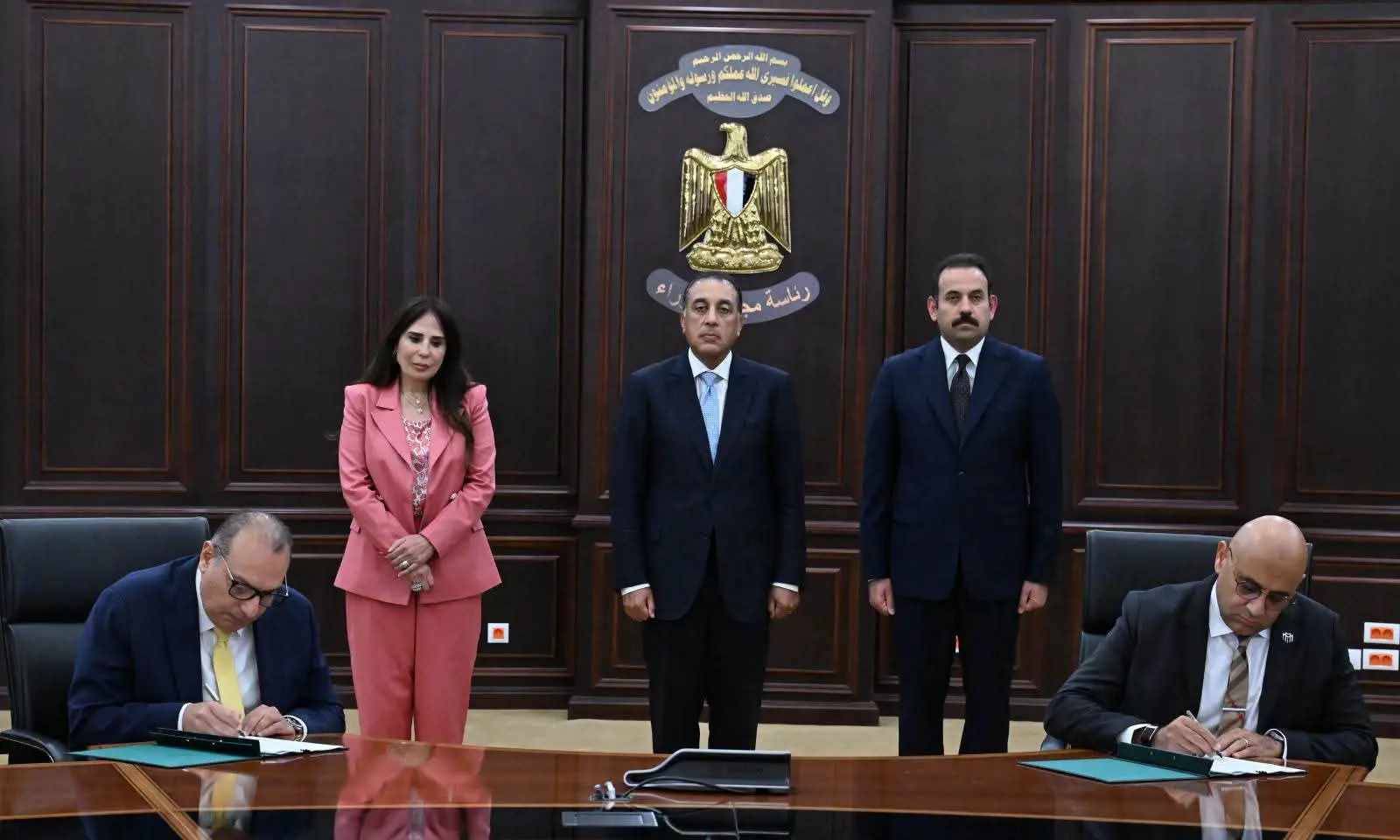 مدبولي يشهد تأسيس «مواصلات مدن مصر» للنقل الذكي بالمدن الجديدة