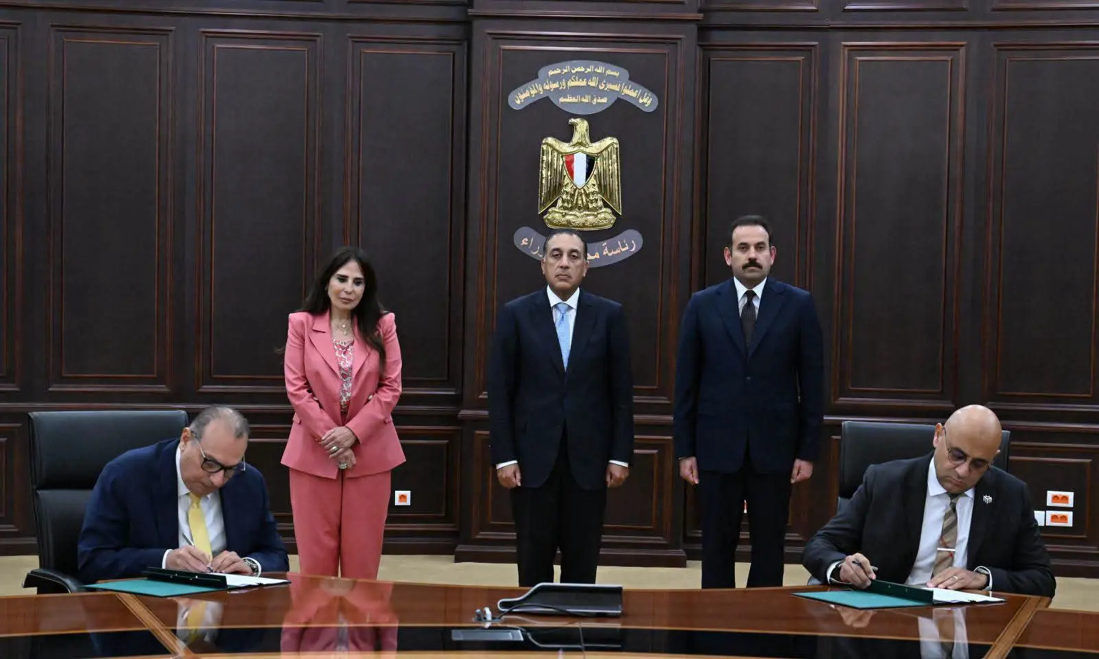 مدبولي يشهد تأسيس «مواصلات مدن مصر» للنقل الذكي بالمدن الجديدة