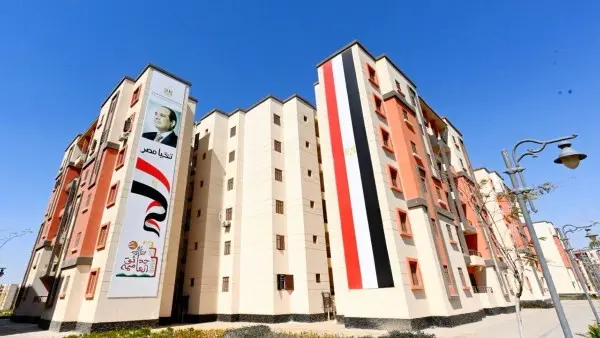 في 25 مدينة والمحافظات.. شروط وضوابط حجز شقق «الإيجار المنتهي بالتملك» للشباب - 1000782879