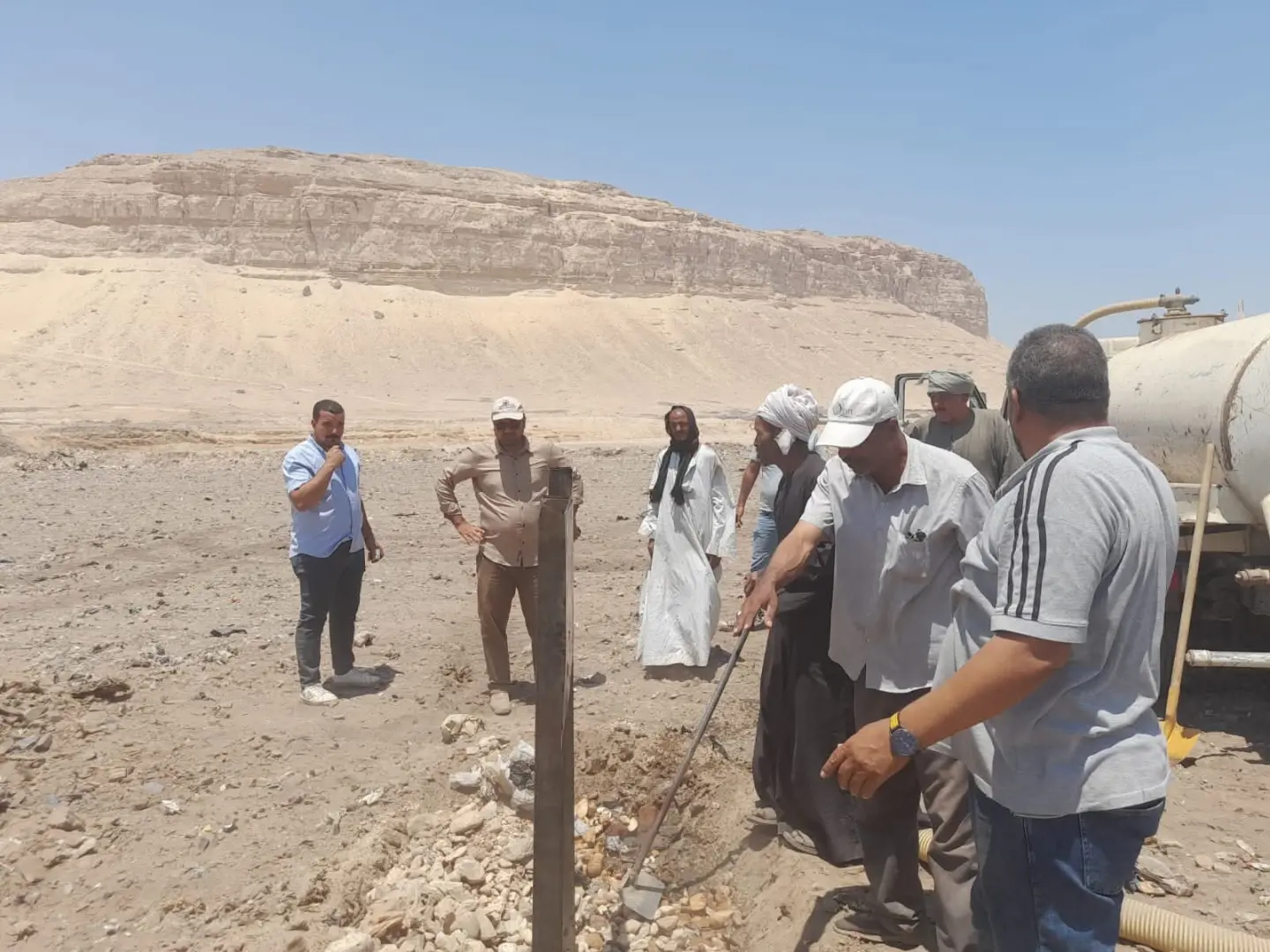 سوهاج تحبط محاولة الاستيلاء على 150 فدانًا من أملاك الدولة بالبلينا