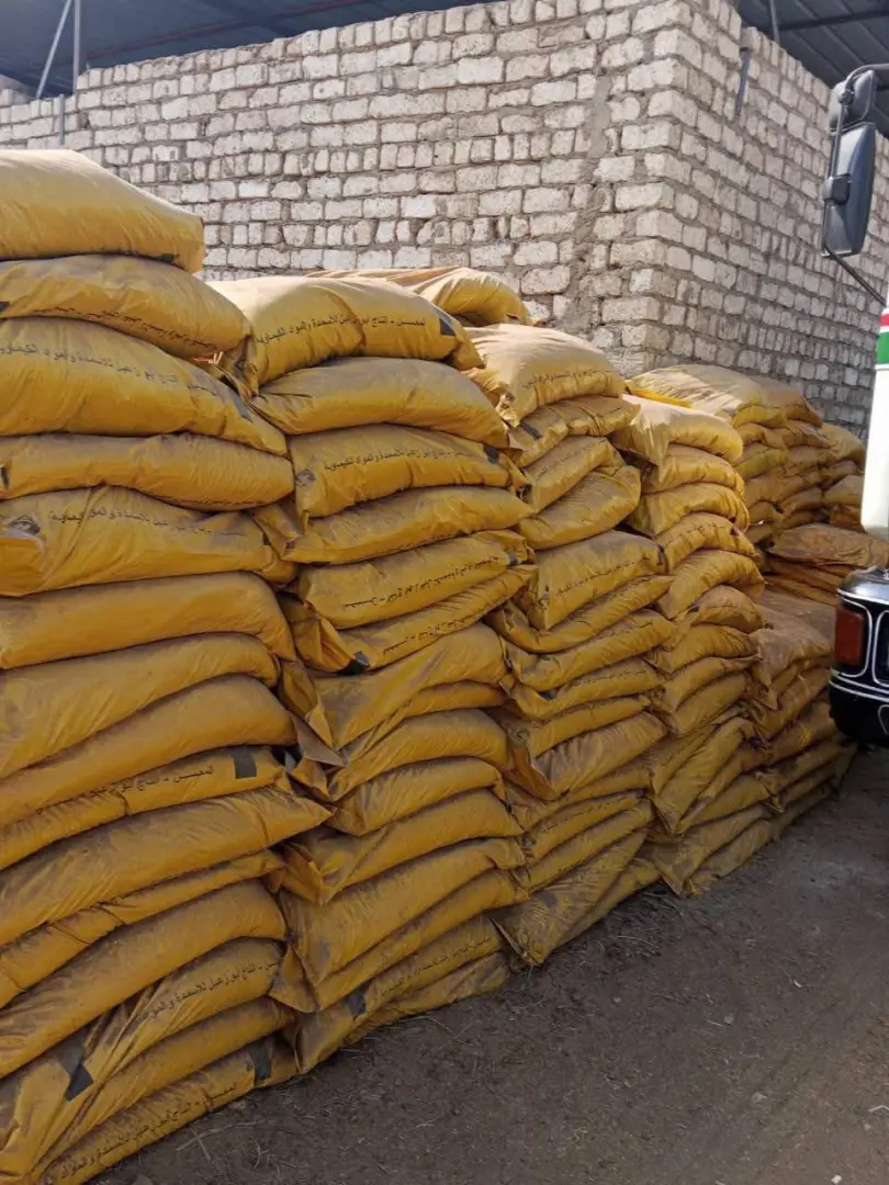 ضبط13 ألفًا و460 لترًا مواد بترولية قبل تهريبها للسوق السوداء ومصادرة 4.5 طن سماد بالمنيا