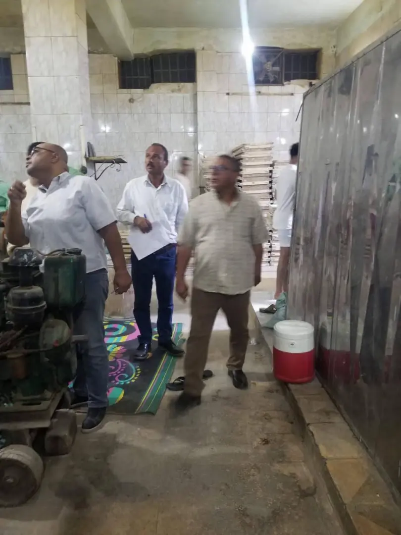 ضبط13 ألفًا و460 لترًا مواد بترولية قبل تهريبها للسوق السوداء ومصادرة 4.5 طن سماد بالمنيا