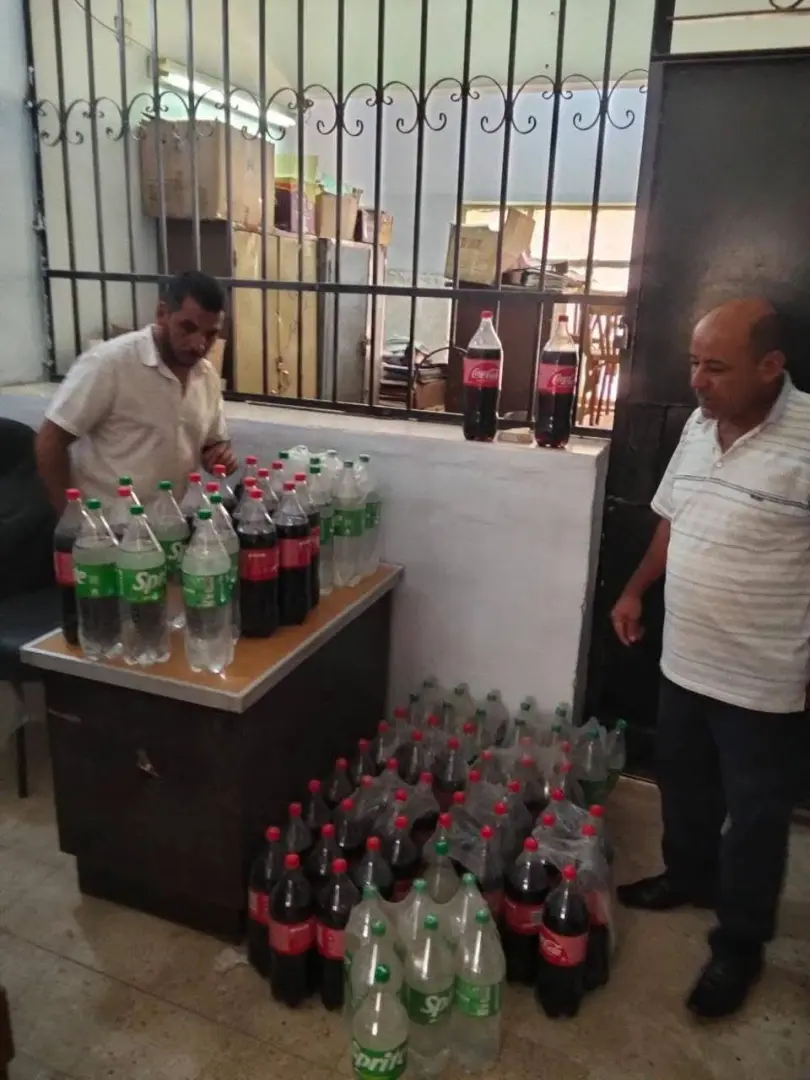 ضبط13 ألفًا و460 لترًا مواد بترولية قبل تهريبها للسوق السوداء ومصادرة 4.5 طن سماد بالمنيا