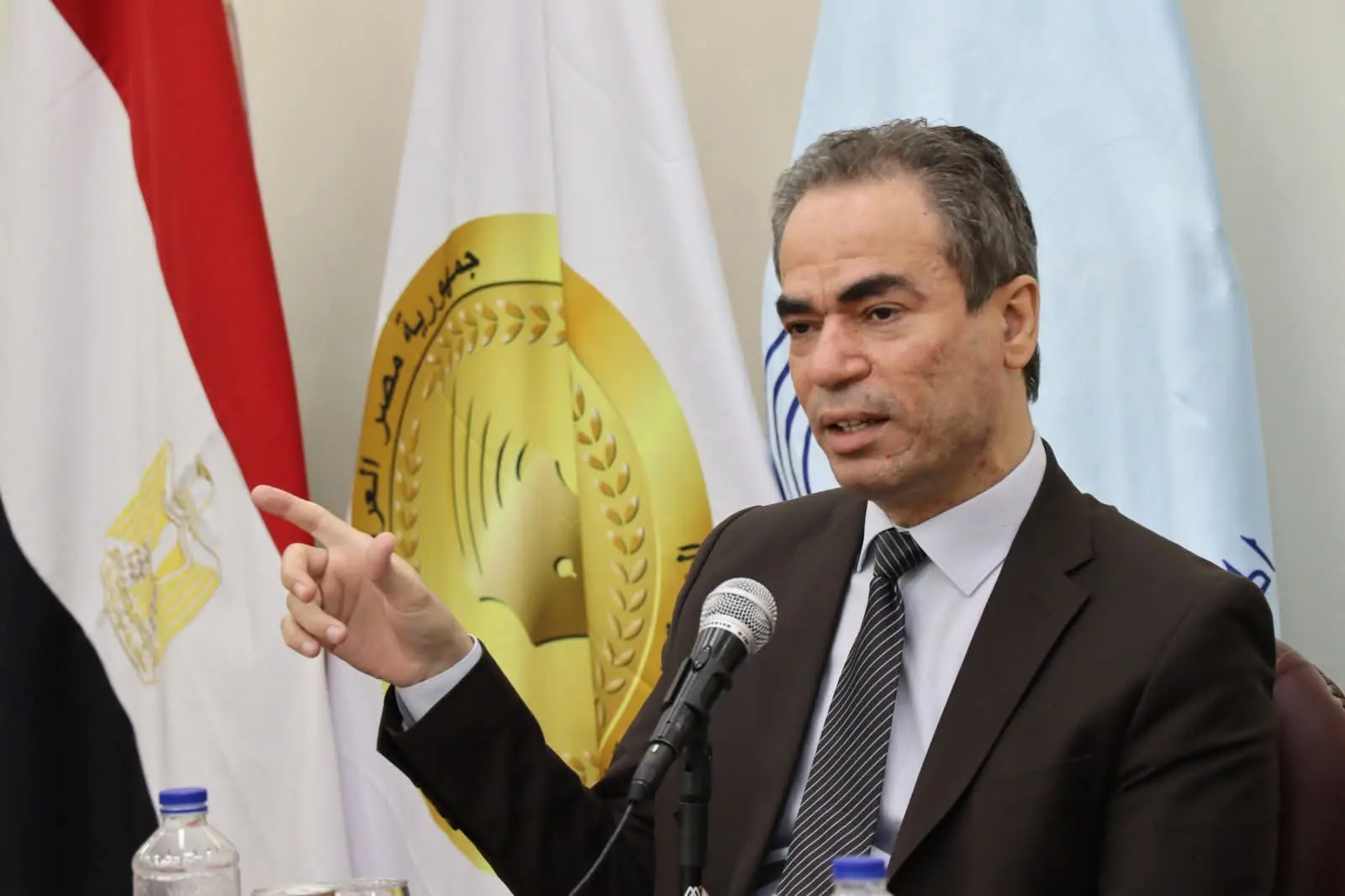 الشوربجي والمسلماني يوقعان بروتوكول تعاون بين هيئتي الصحافة والإعلام