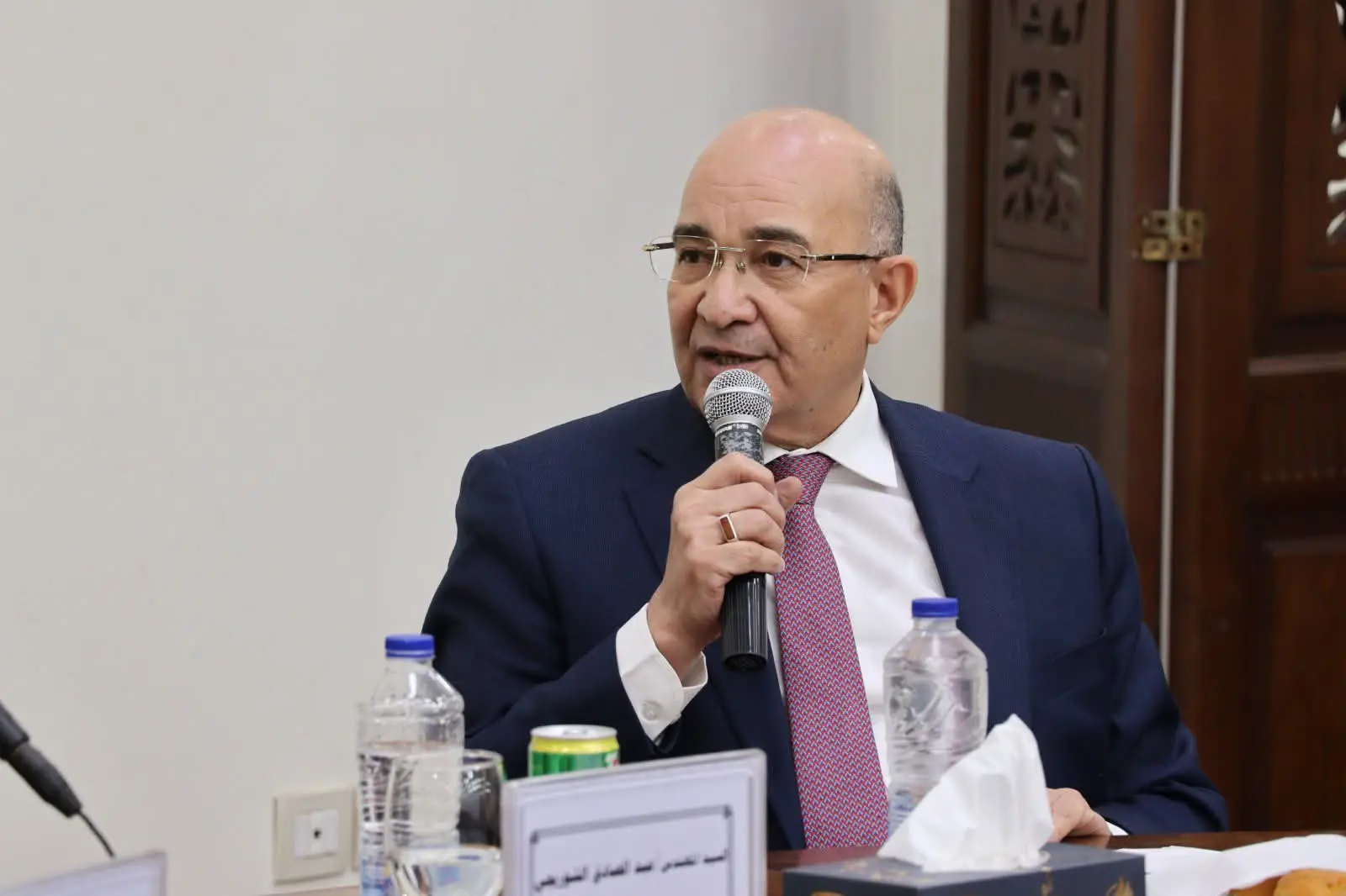 الشوربجي والمسلماني يوقعان بروتوكول تعاون بين هيئتي الصحافة والإعلام