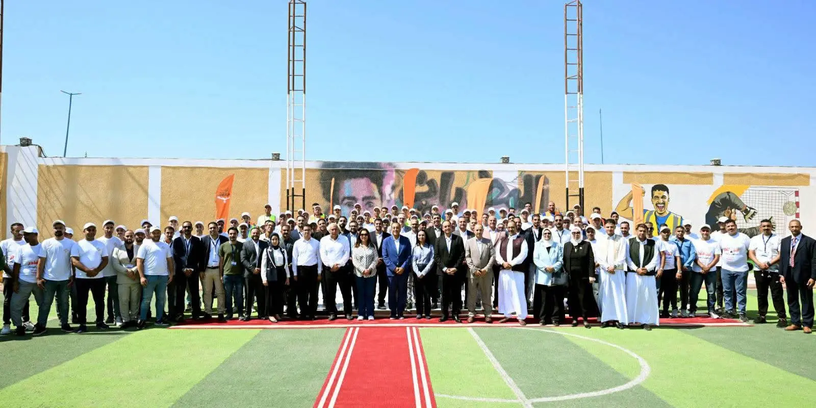 من مطروح.. مدبولي يشهد إطلاق مرحلة جديدة من حملة «أنت أقوى من المخدرات»