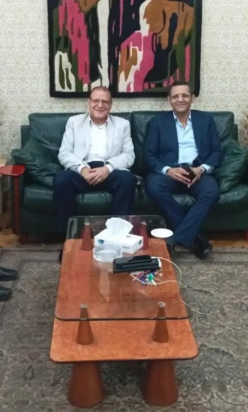 نقابة الصحفيين تبحث مع «العاملين بالصحافة» مواجهة الكيانات الوهمية ومنتحلي الصفة